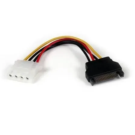 CABLE DE SATA A MOLEX