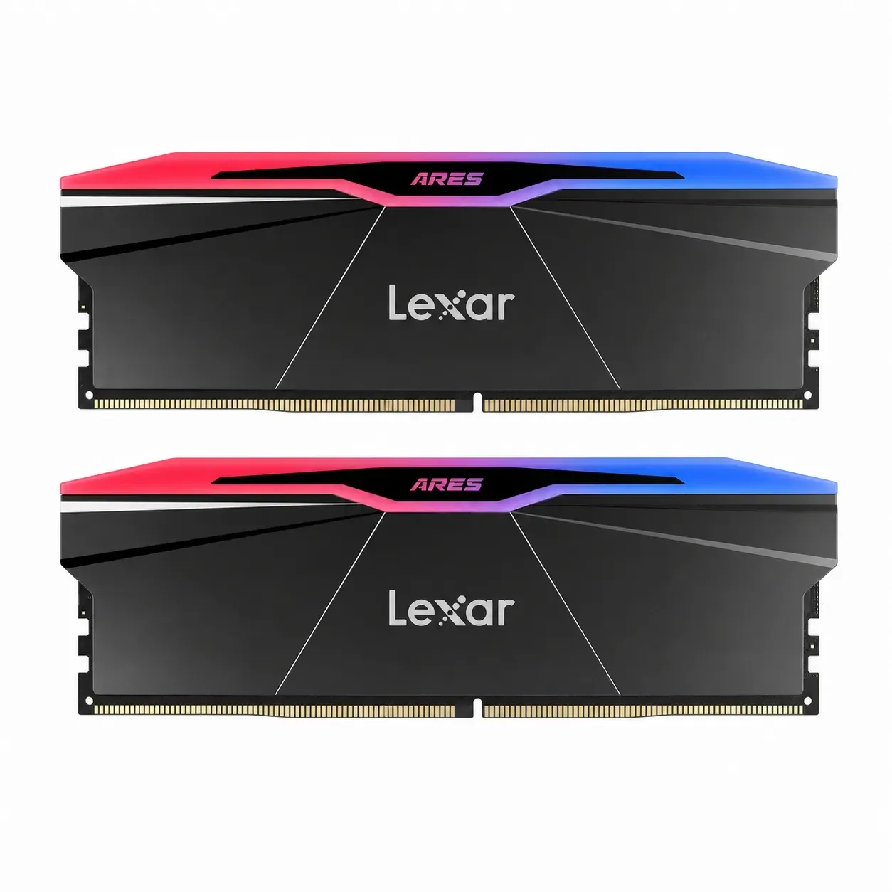 MEMORIA DDR5 32GB (2X16) 6000MHZ LEXAR ARES RGB