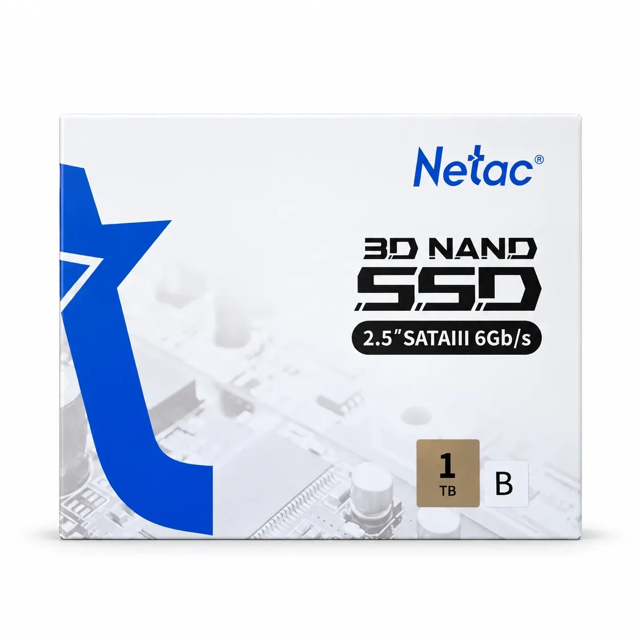 SSD 1TB Netac SATA 2,5"