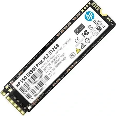 SSD M2 NVME 2280 1TB HP EX900 PLUS GEN 3