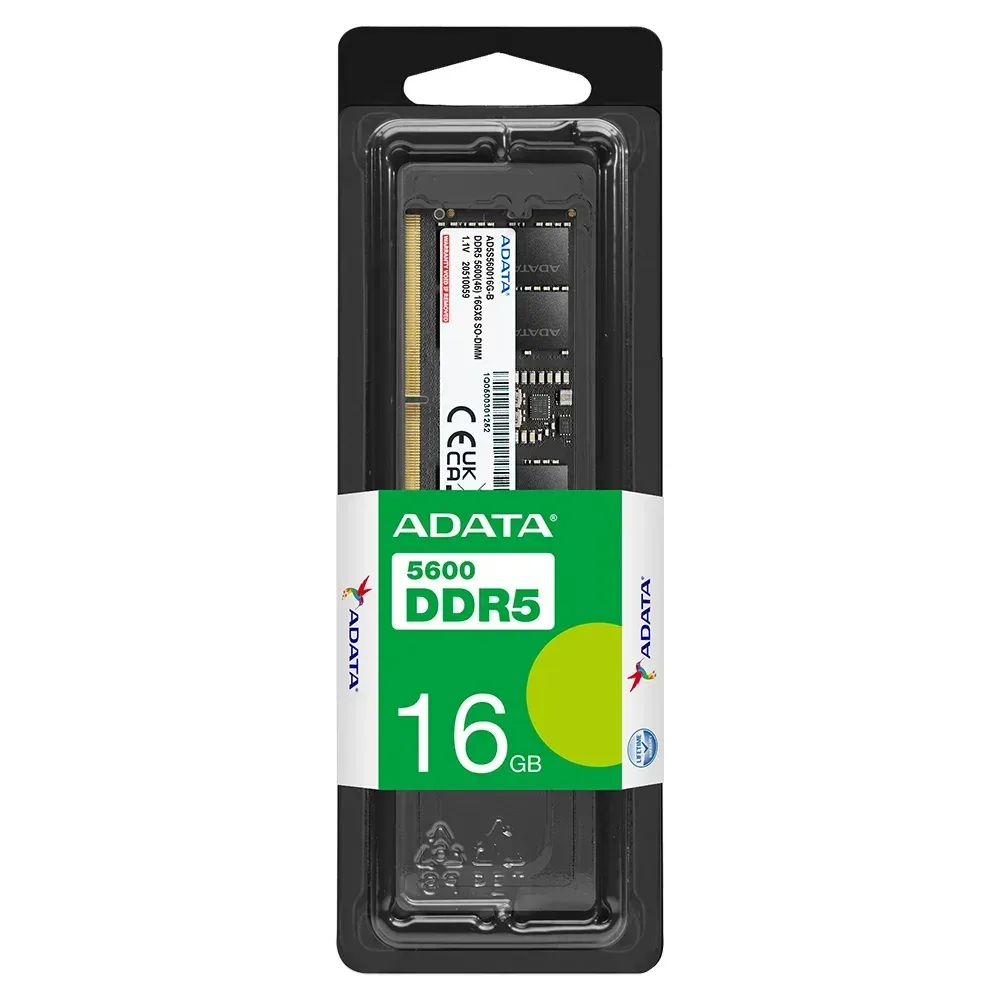 MEMORIA DDR5 16GB 5600MHZ GENERICA USADA PORTATIL2.5"