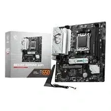 BOARD MSI B650M - GAMING WIFI AM5
