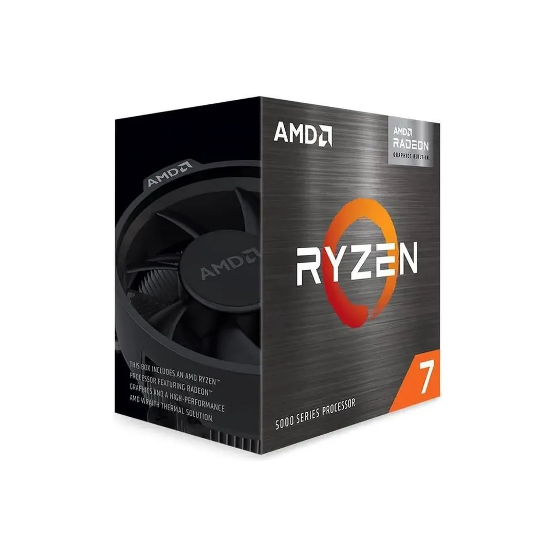 PROCESADOR AMD RYZEN 7 5700G AM4