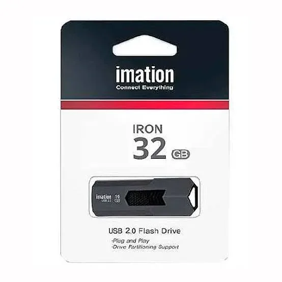 MEMORIA USB 32GB IMATION