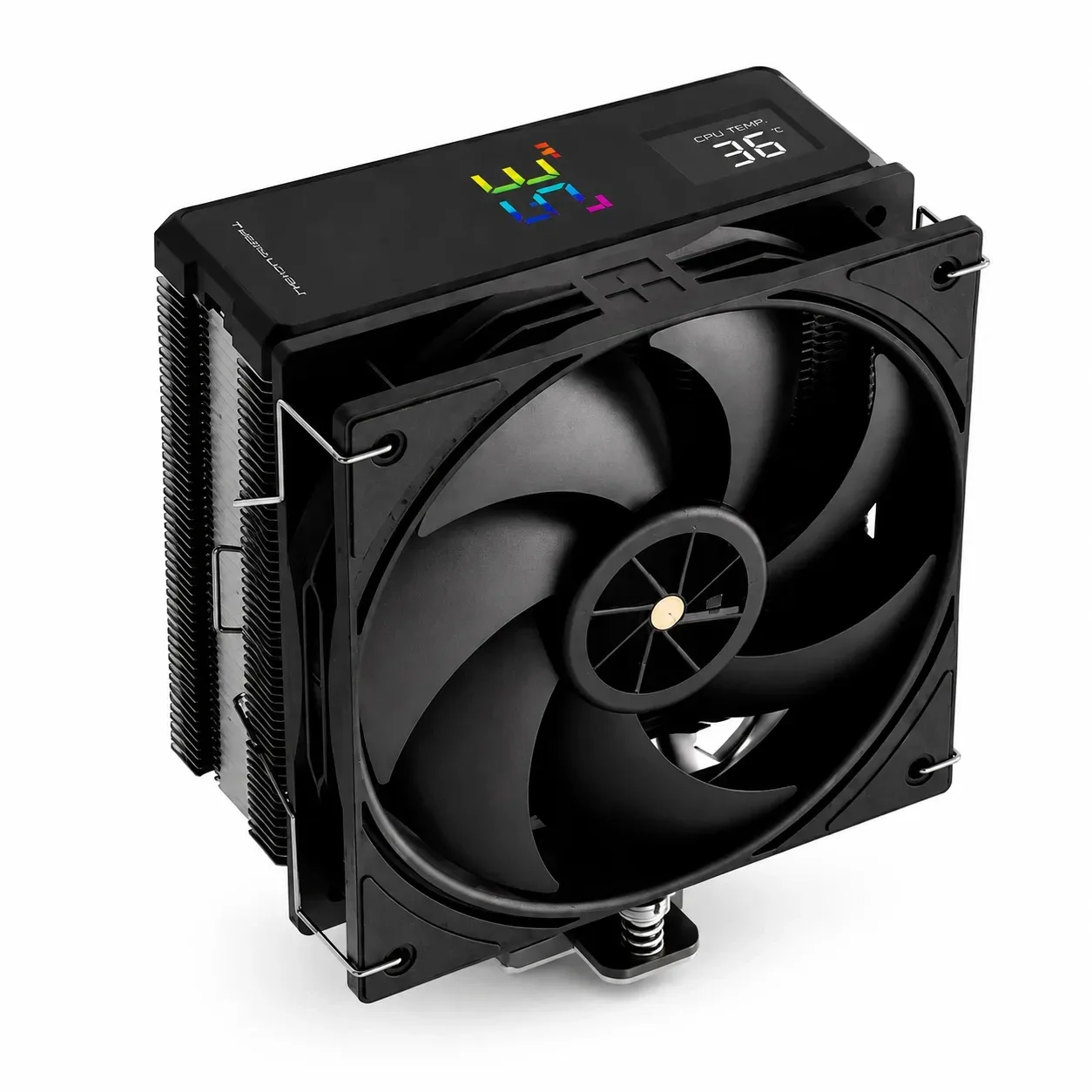 DISIPADOR THERMALRIGHT ASSASSIN X 120 R BLACK NEGRO 1FAN