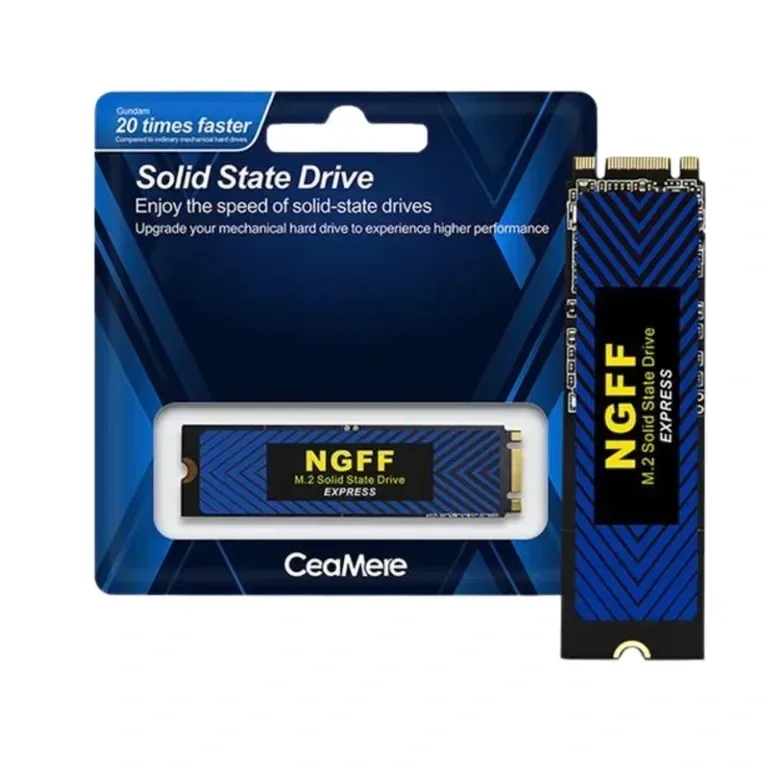 SSD M2 SATA III 2280 256GB GENERICO USADO