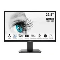 MONITOR MSI 24" IPS FULL HD (1ms-100Hz) MP2412 PRO SERIES
