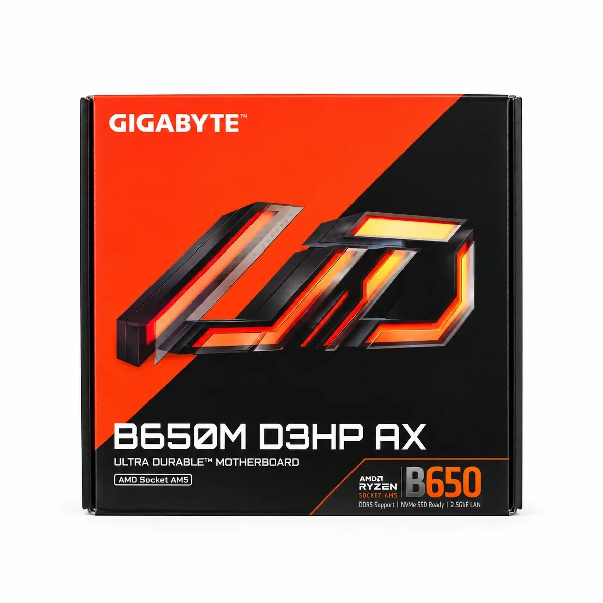 Board Gigabyte B650M - D3HP AC WiFi AM5