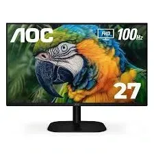 MONITOR AOC 27" IPS FULL HD (1ms-100Hz) 27B2H2