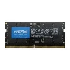 MEMORIA DDR5 16GB 5600MHZ CRUCIAL OEM BULK PORTATIL2.5"