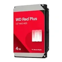 DISCO MECANICO  4TB WD RED  3.5"