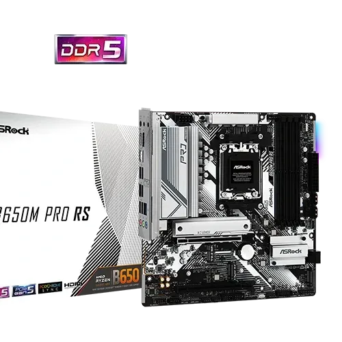 BOARD ASROCK B650M - PRO RS AM5