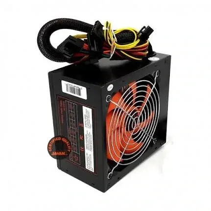 FUENTE DE PODER JAWAN VENTILADOR 12