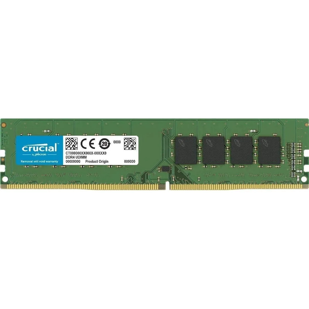 MEMORIA DDR4 8GB 3200MHZ CRUCIAL PC 3.5"