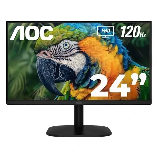 MONITOR AOC 24" IPS FULL HD (1ms-120Hz) 24B35H3