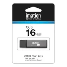 MEMORIA USB 3.1 16GB IMATION
