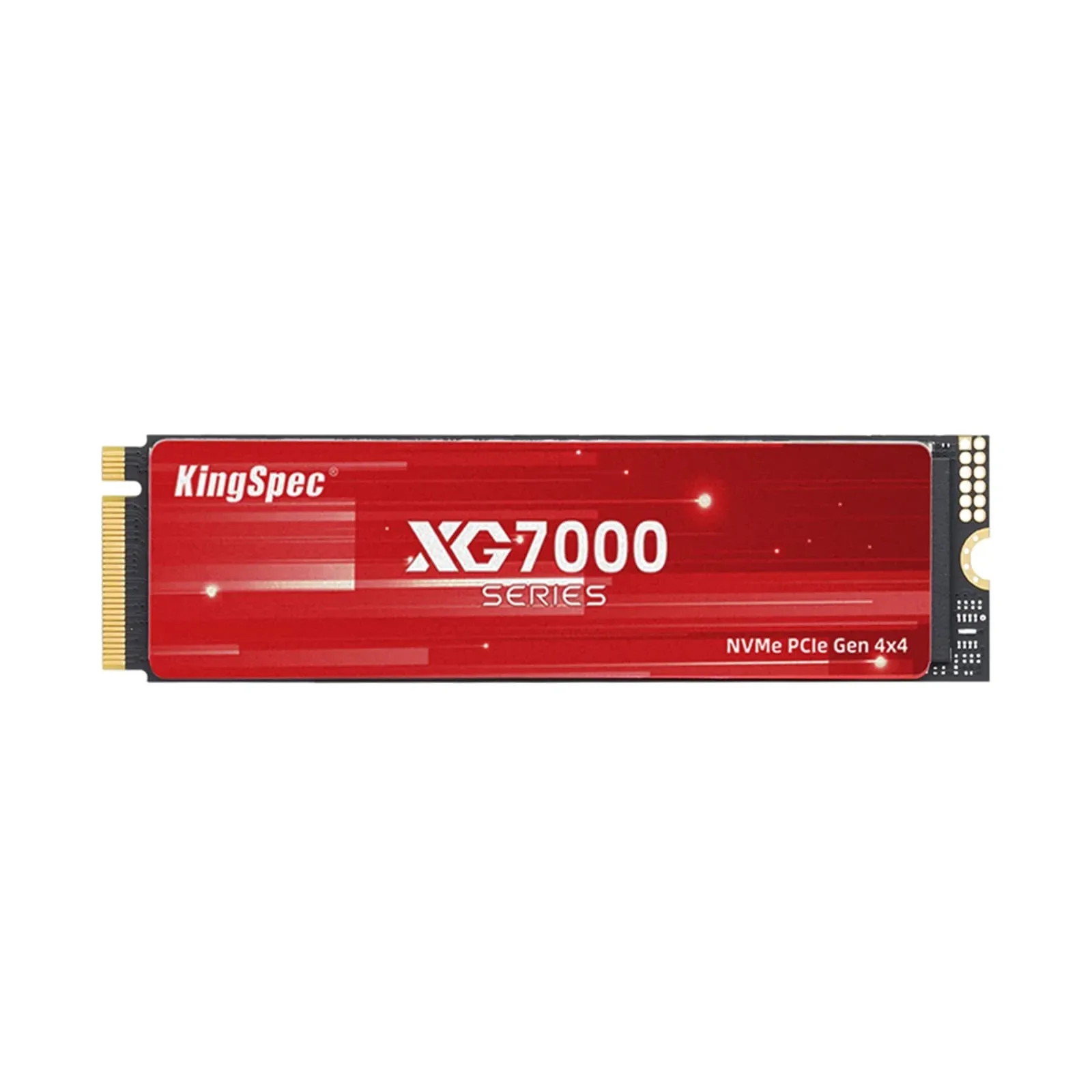SSD M2 NVME 2280 KINGSPEC 1TB XG7000 GEN4 - 7100MBS