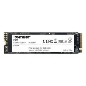 SSD M2 NVME 2280 250GB GENERICO USADO