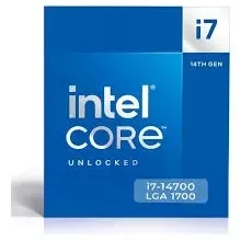 PROCESADOR INTEL I7 14700 LGA 1700