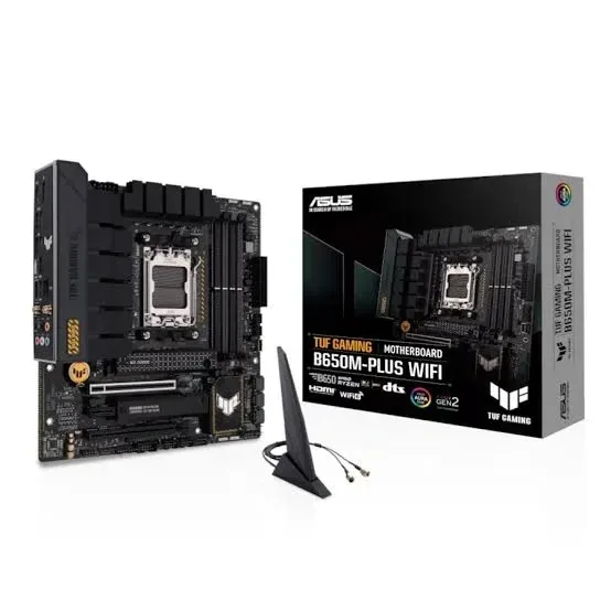 BOARD ASUS TUF B650M-PLUS WIFI