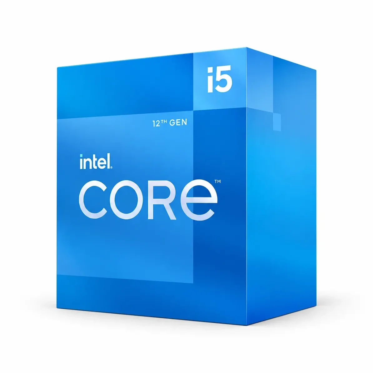 PROCESADOR INTEL CORE I5 12400 LGA 1700