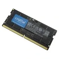 MEMORIA DDR5 16 GB 5600MHZ CRUCIAL PORTATIL 2.5"