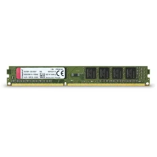 MEMORIA DDR3L 4GB 1600-12800MHZ  KINGSTON PC 3.5"