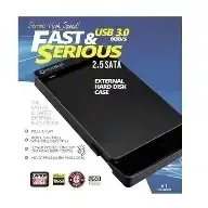 CAJA TUDSON USB 3.0