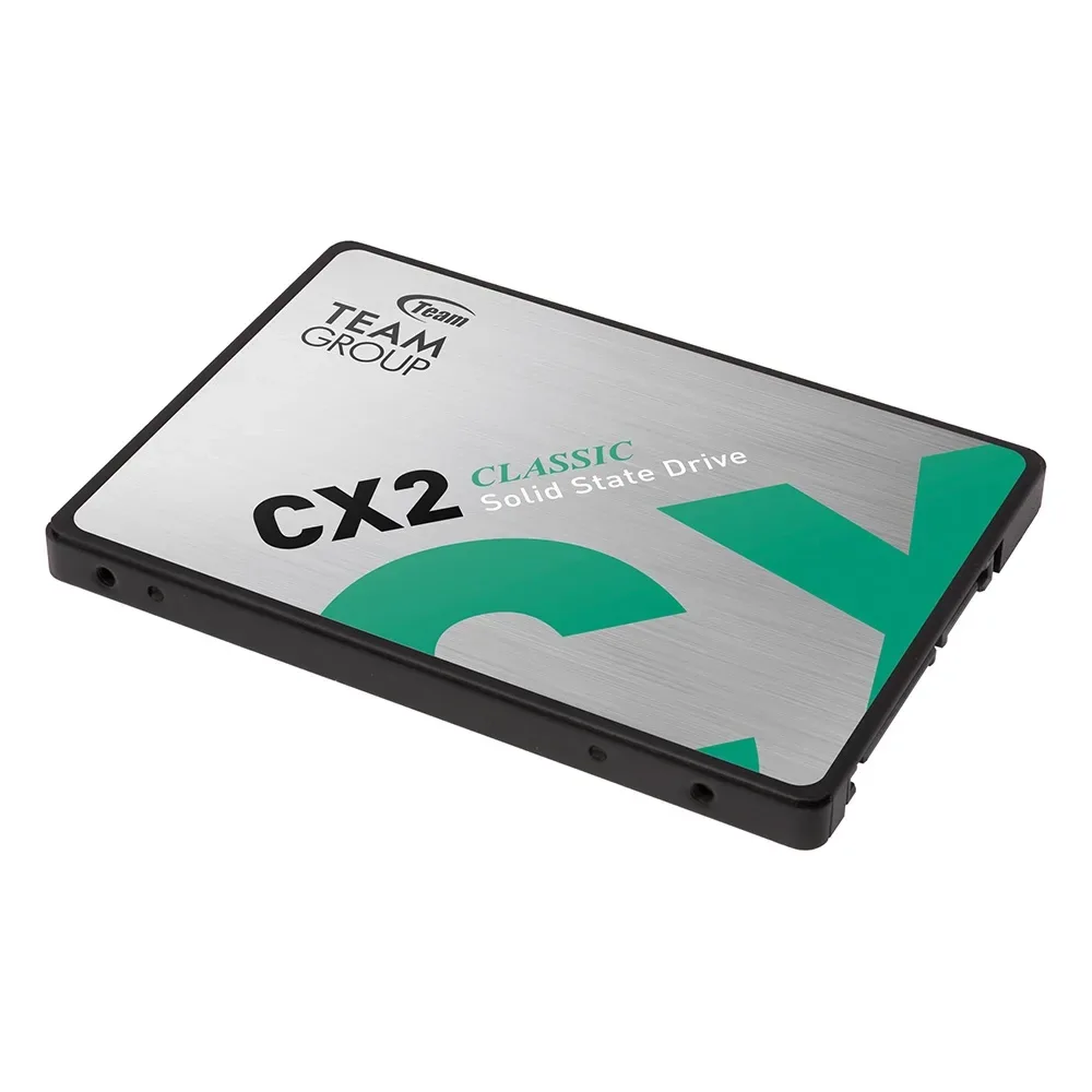 SSD 1TB TEAM GROUP CX2 SATA 2.5"