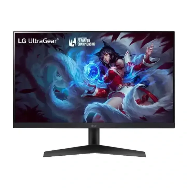 MONITOR LG 24" IPS FULL HD (1ms-144Hz) 24GN60R-B