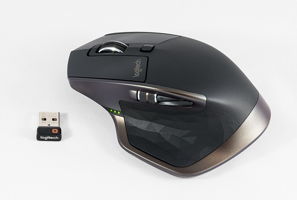 Logitech MX Master 3S