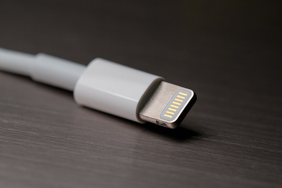 Cable USB-C a Lightning 1m