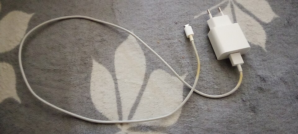 Cargador USB-C 20W