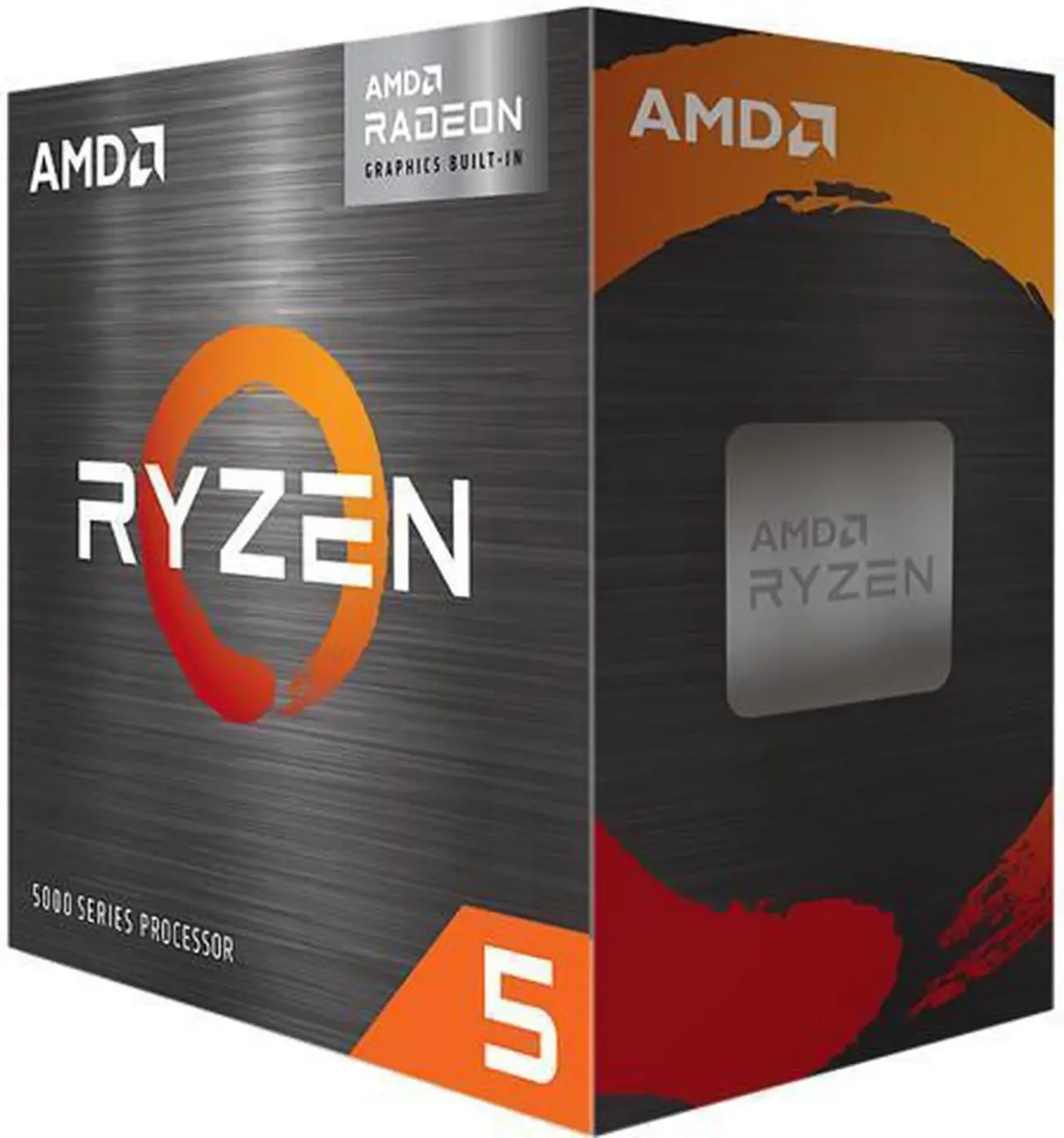 AMD Ryzen 5 5600GT (AM4) Radeon